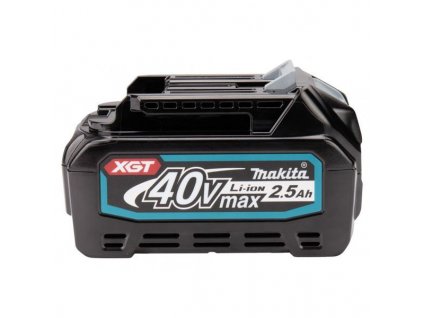 MAKITA 40V akumulátor BL4025 2,5Ah /191B36-3/