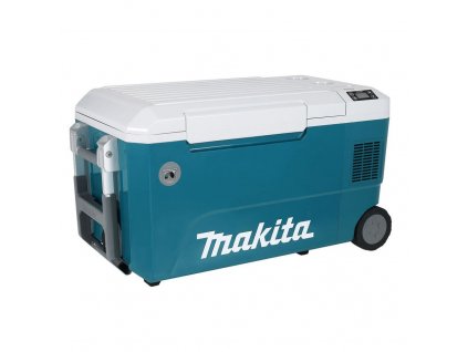 MAKITA 40V CW002GZ01 aku. / el. kompresorová chladnička, ohrievač