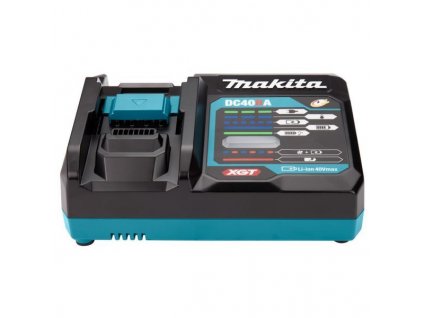 MAKITA 40V nabíjačka DC40RA /191E07-8/