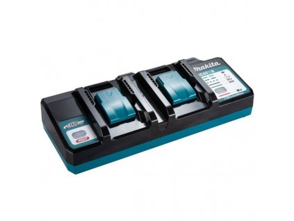 MAKITA 40V Nabíjačka XGT DC40WA dvojitá /1911L9-4/ + Darček káva