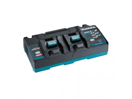 MAKITA 40V rýchlonabíjačka DC40RB dvojitá /191N09-8/