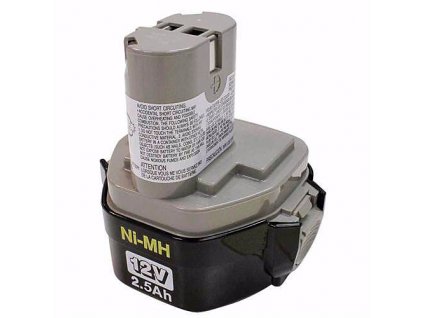 Makita Akumulátor 1234 Ni-MH 12 V/2,5 Ah