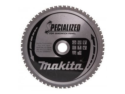 makita pilovy kotouc 270x30 60t sandwichove panely old b 17681 b 33598
