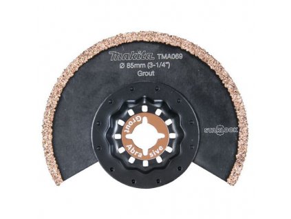 MAKITA B-65028 nadstavec HM/RIFF rezný nástroj 85 mm na obkladačky