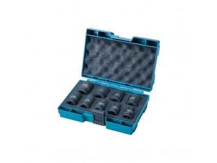 MAKITA B-66232 sada gola orechov 1/2" 9-dielna