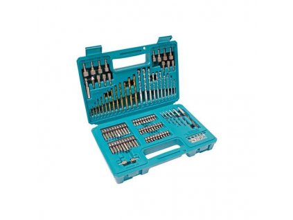Makita B-68432 Sada bitov a vrtákov 102ks