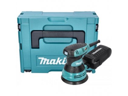 MAKITA BO5031J Excentrická brúska v kufríku