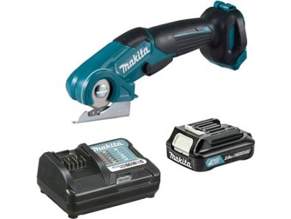 makita cp100dwa nuzky akumulatorove 10 8 12v pro rezani ruznych materialu koberce kartony plast do tl 6mm ie1862963