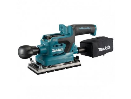 MAKITA DBO381ZU aku. vibračná brúska