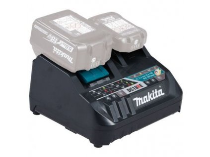 MAKITA DC18RE Duálna nabíjačka CXT / LXT pre 18V a 12V 198720-9