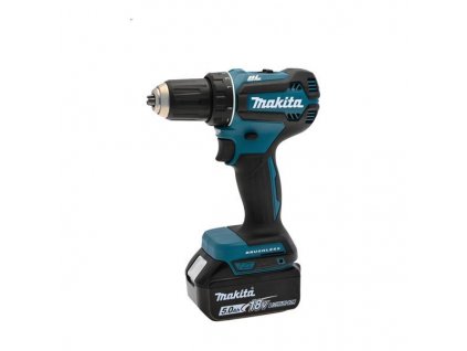 MAKITA DDF485RTJ aku. skrutkovač 18V / 5Ah