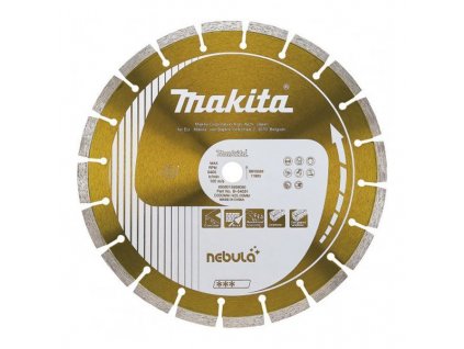 Makita Diamantový rezný kotúč Nebula