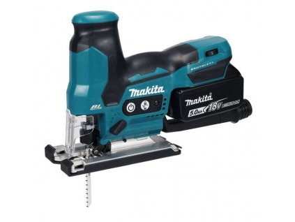 MAKITA DJV185RTJ Aku. priamočiara píla
