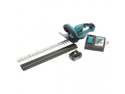 MAKITA DUH523RF Aku. nožnice na živý plot 1x3,0Ah