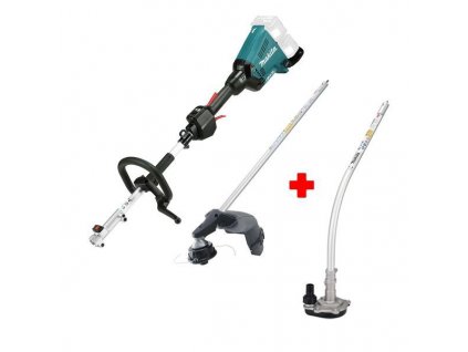 MAKITA DUX60ZM4 aku. vyžínač delený + Nadstavec čerpadlo DEAPF400MP