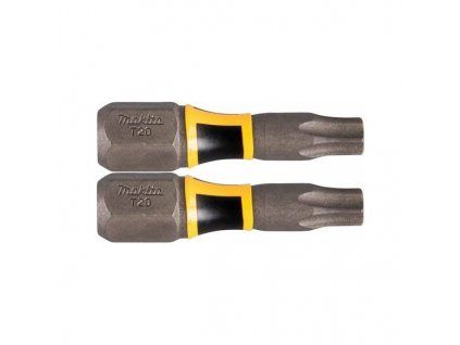 MAKITA E-03218 Bit Torx IMPACT PREMIER T 20 x 25 mm 2ks