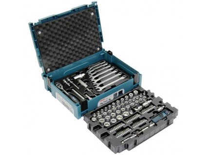 MAKITA E-08713 Sada náradia 120-dielna