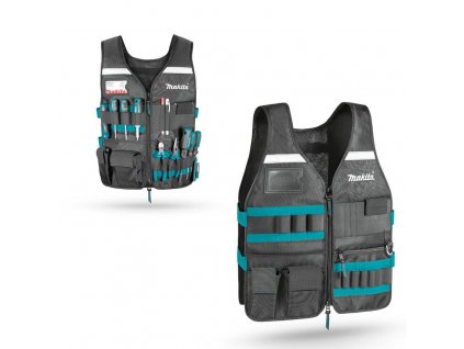 MAKITA E-15609 Pracovná vesta na náradie