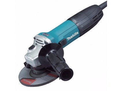 Makita GA4530R Uhlová brúska 115 mm, 720 W