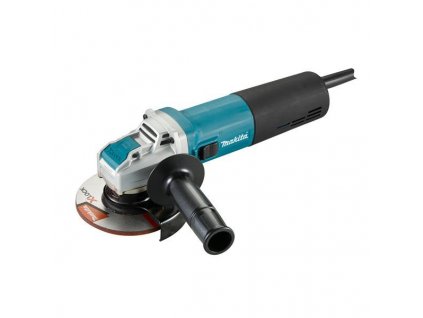 MAKITA GA5080RX02 uhlová brúska 125mm, 1400 W X-LOCK