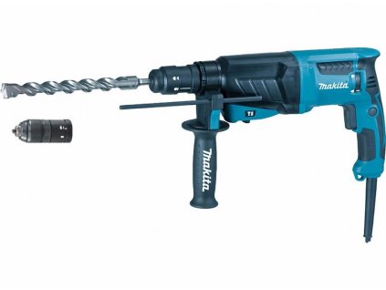 Makita HR2630T vŕtacie kladivo