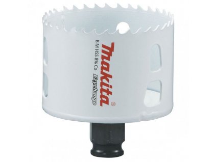 MAKITA HSS Bi-Metal Ezychange vykružovacie korunky s 8%Co
