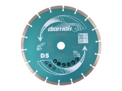 MAKITA kotúč diamantový segmentový DIAMAK