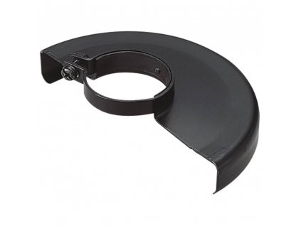 MAKITA Kryt na uhlovú brúsku 125 mm 123145-8 polkrytý