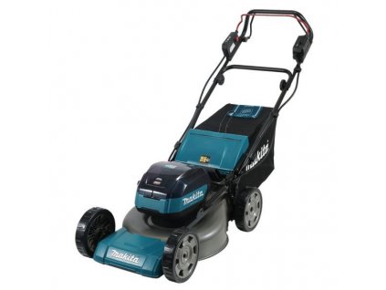 MAKITA LM002GZ 40V Aku. kosačka + Darček káva
