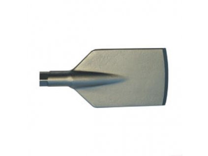 Makita P-05555 sekáč lopatka, stopka 30 mm, 125x400mm šesťhran pre HM13