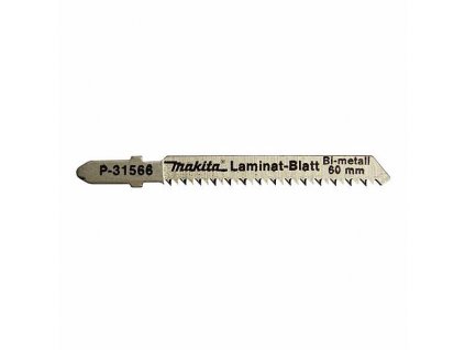 Makita P-31566 pílka do priamoč. píly na laminátové podlahy 60 mm