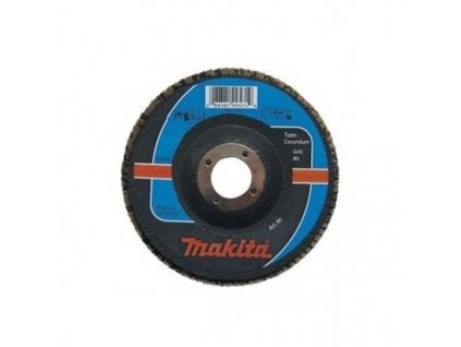 Makita P-65187 Brúsny kotúč Ø125 x 22mm, K60 corund