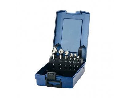 MAKITA P-73592 Sada záhlbníkov HSS 6-dielna