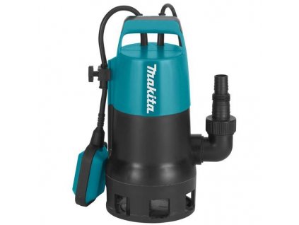 MAKITA PF0410 čerpadlo ponorné, kalové 400 W, 140 l/min