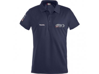 MAKITA promo polokošela modrá R-0372