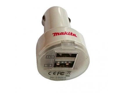 Makita promo USB nabíjačka do auta R-0195
