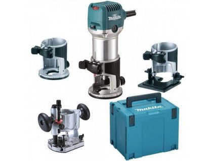 MAKITA RT0702CX2J jednoručná fréza
