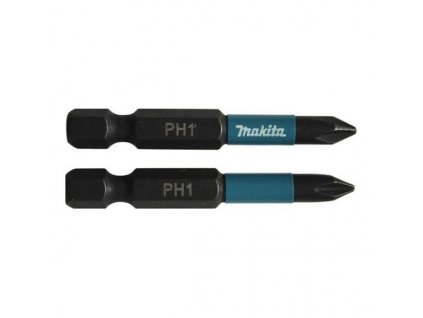 MAKITA Sada bitov IMPACT BLACK PH 50mm 2ks