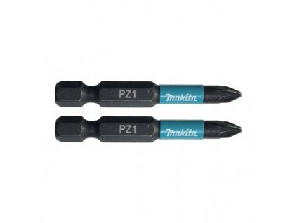 MAKITA Sada bitov IMPACT BLACK PZ 50mm 2ks
