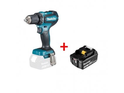 MAKITA SET aku. skrutkovač DDF485Z + 1x Aku. BL1830 18V/3,0Ah