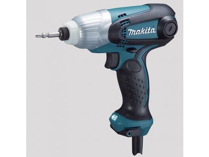 Makita TD0101F Elektrický rázový uťahovač
