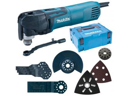 Makita TM3010CX5J Multifunkčná brúska
