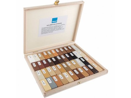 Mäkké opravné voskové tyčinky 44 ks SET Bao 110625136