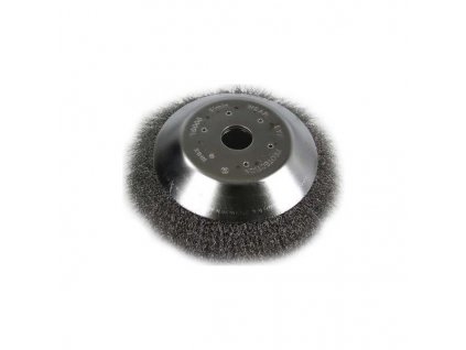 MAR-POL Kartáč hrnčekový 200x25,4 mm do krovinorezu M06971