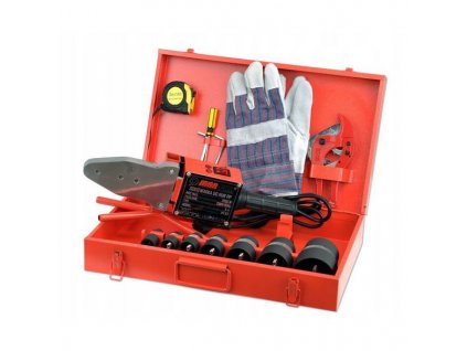 MAR-POL polyfúzna zváračka 1500 W s nadstavcami M55905