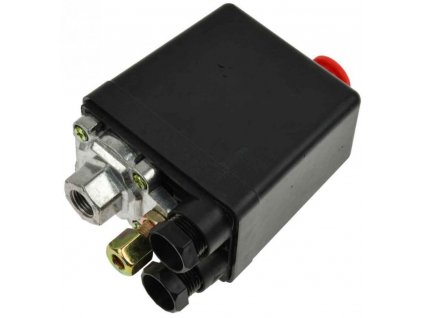 MAR-POL Tlakový spínač na kompresor M12x1,25 400V M8068692