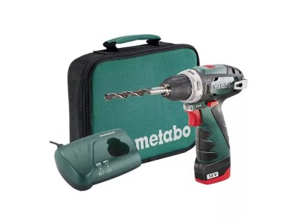 METABO aku. skrutkovač POWER MAXX BS 1x2,0Ah 600079500
