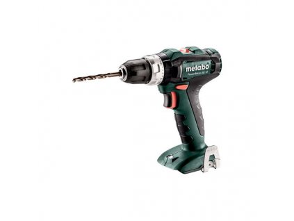 METABO aku. skrutkovač POWER MAXX SB-12 bez aku. 601076860