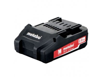 METABO akumulátor 62559600 18V / 2Ah Li-Ion