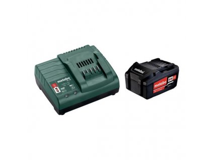 METABO BASIC SET 18V 1x4AH Akumulátor + nabíjačka 68519200